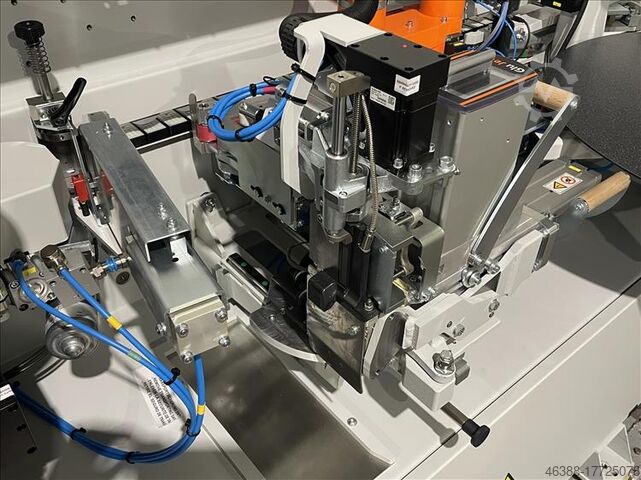 Kantenlijmmachine HOLZ-HER 1308 XL AURIGA POWER -tentoonstellingsmachine- *** Nieuw: GLUJET GJ7 Holz-Her 1308 XL AURIGA POWER