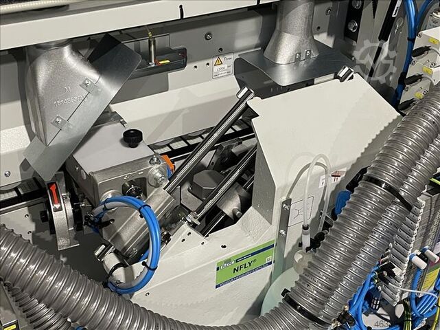 Kantenlijmmachine HOLZ-HER 1308 XL AURIGA POWER -tentoonstellingsmachine- *** Nieuw: GLUJET GJ7 Holz-Her 1308 XL AURIGA POWER