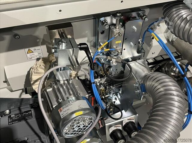 Kantenlijmmachine HOLZ-HER 1308 XL AURIGA POWER -tentoonstellingsmachine- *** Nieuw: GLUJET GJ7 Holz-Her 1308 XL AURIGA POWER