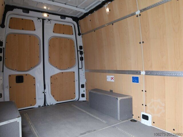 Yüksek tavanlı panelvan Mercedes-Benz Sprinter 317 CDI Kasten,L2H2,MBUX,Kamera