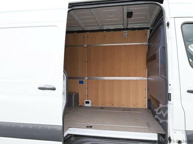 Yüksek tavanlı panelvan Mercedes-Benz Sprinter 317 CDI Kasten,L2H2,MBUX,Kamera