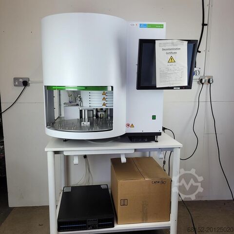 PerkinElmer Chemagic 360 – Geautomatiseerd nucleïnezuur-extractiesysteem PerkinElmer Chemagic™ 360