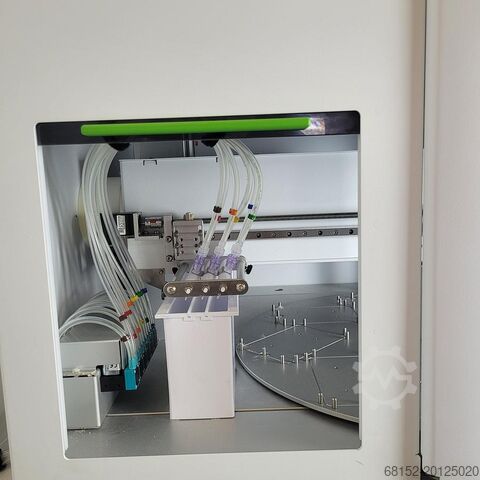 PerkinElmer Chemagic 360 – Geautomatiseerd nucleïnezuur-extractiesysteem PerkinElmer Chemagic™ 360