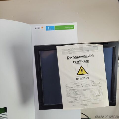 PerkinElmer Chemagic 360 – Geautomatiseerd nucleïnezuur-extractiesysteem PerkinElmer Chemagic™ 360