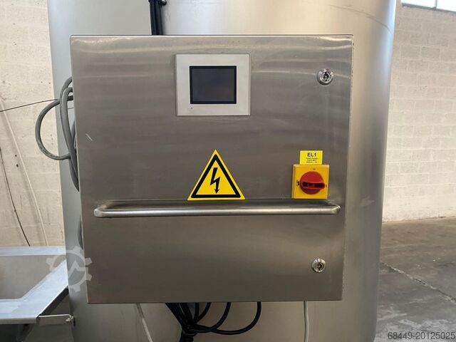 Vleesverwerkingsmachine Fomaco Pekelmenger, Type FBM 2000P