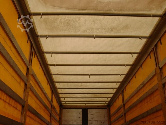Jumbo-Lkw Volvo FH 460 Hydroroll Rollenbett Aircargo