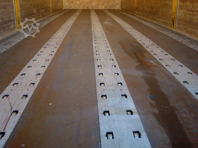 Jumbo-Lkw Volvo FH 460 Hydroroll Rollenbett Aircargo