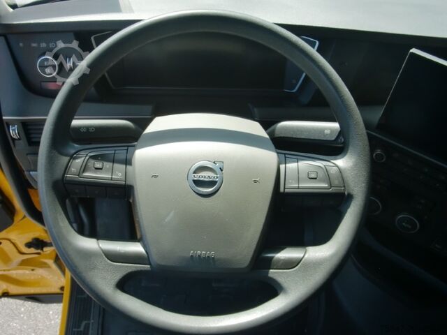 Jumbo-Lkw Volvo FH 460 Hydroroll Rollenbett Aircargo