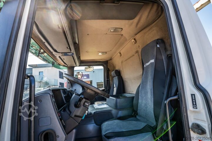 Laadplatform SCANIA P 270 (19T)- PORTE GAZ /10 PALETTES