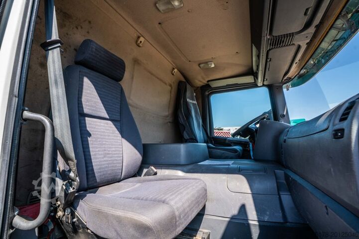 Laadplatform SCANIA P 270 (19T)- PORTE GAZ /10 PALETTES