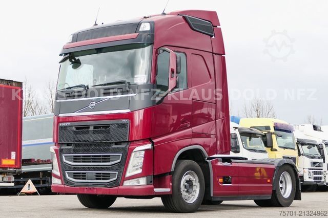 Standaard trekker VOLVO FH 420 Globetrotter Kühlbox Euro 6