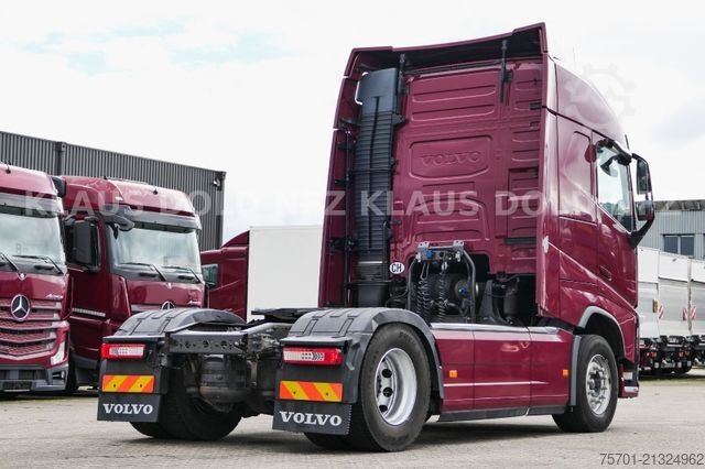 Standaard trekker VOLVO FH 420 Globetrotter Kühlbox Euro 6