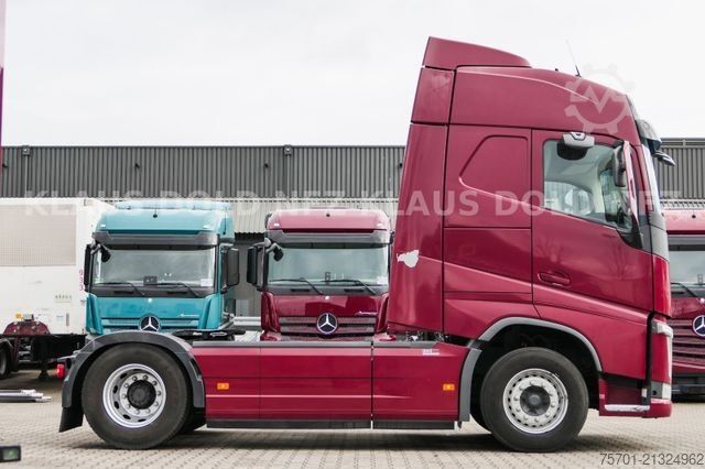 Standaard trekker VOLVO FH 420 Globetrotter Kühlbox Euro 6