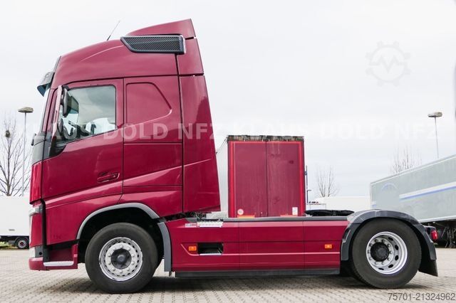Standaard trekker VOLVO FH 420 Globetrotter Kühlbox Euro 6