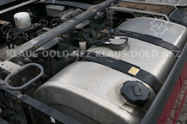 Standaard trekker VOLVO FH 420 Globetrotter Kühlbox Euro 6