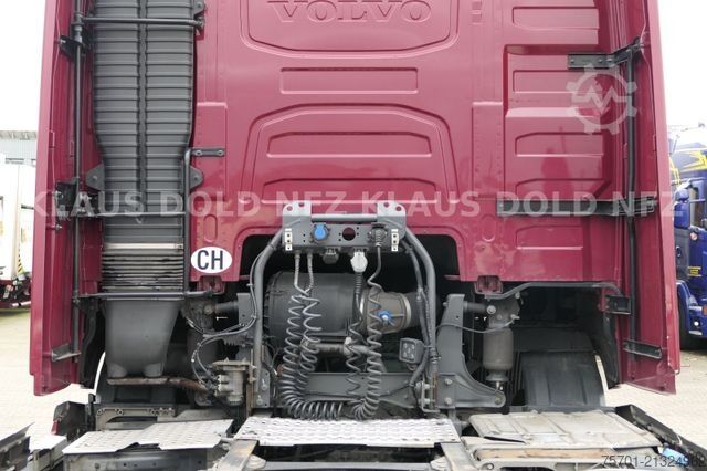 Standaard trekker VOLVO FH 420 Globetrotter Kühlbox Euro 6