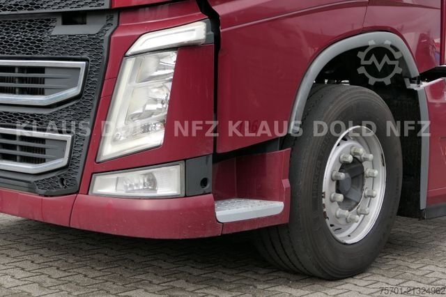 Standaard trekker VOLVO FH 420 Globetrotter Kühlbox Euro 6