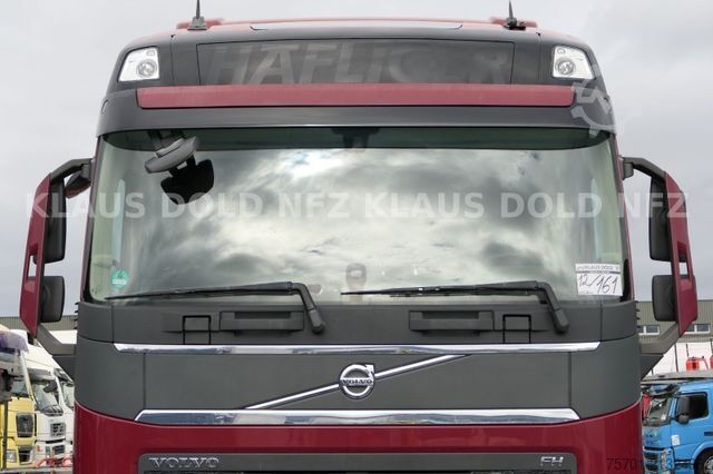 Standaard trekker VOLVO FH 420 Globetrotter Kühlbox Euro 6