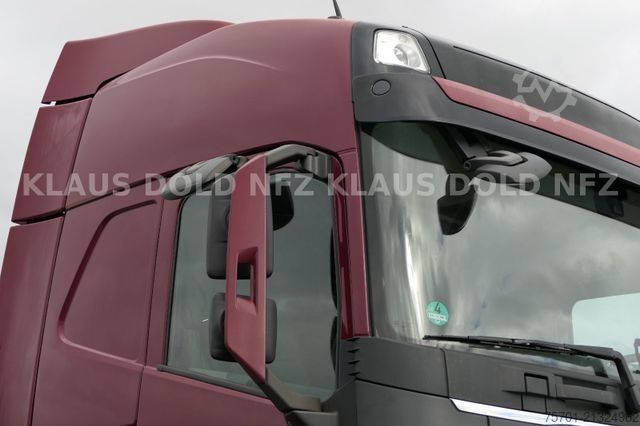 Standaard trekker VOLVO FH 420 Globetrotter Kühlbox Euro 6