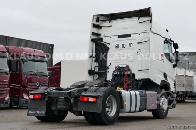 Standard tractor unit RENAULT T 460 Retarder 2-Tank Kühlbox Euro 6