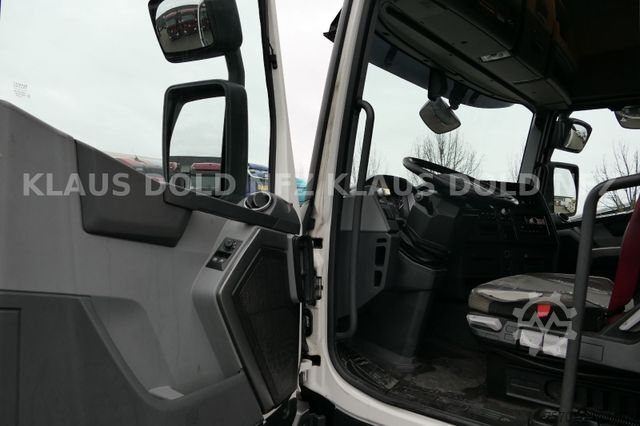 Standard tractor unit RENAULT T 460 Retarder 2-Tank Kühlbox Euro 6