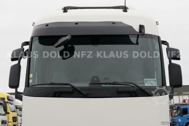 Standard tractor unit RENAULT T 460 Retarder 2-Tank Kühlbox Euro 6