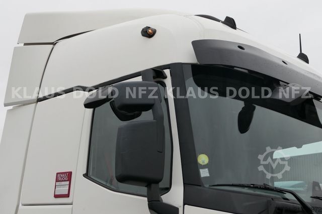 Standard tractor unit RENAULT T 460 Retarder 2-Tank Kühlbox Euro 6