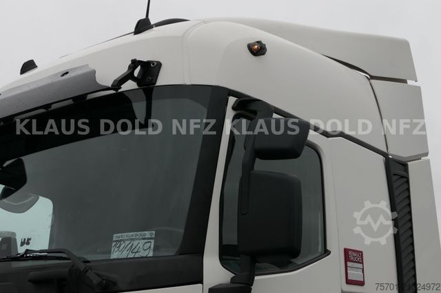 Standard tractor unit RENAULT T 460 Retarder 2-Tank Kühlbox Euro 6
