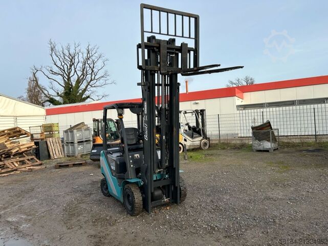 Carrello elevatore diesel Baoli KBD15