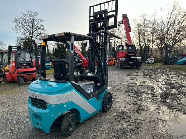 Carrello elevatore diesel Baoli KBD15