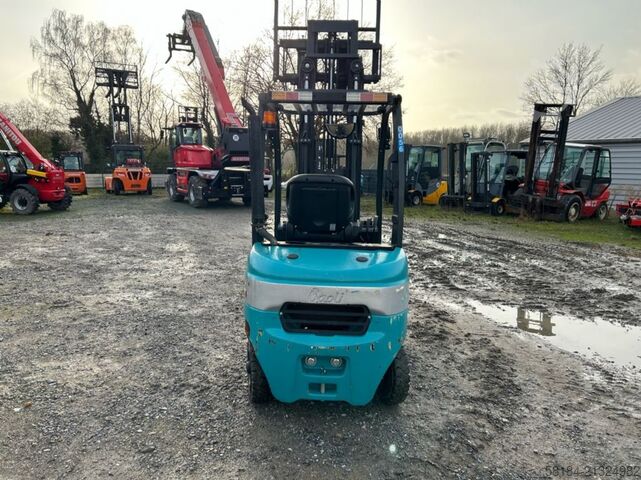 Carrello elevatore diesel Baoli KBD15