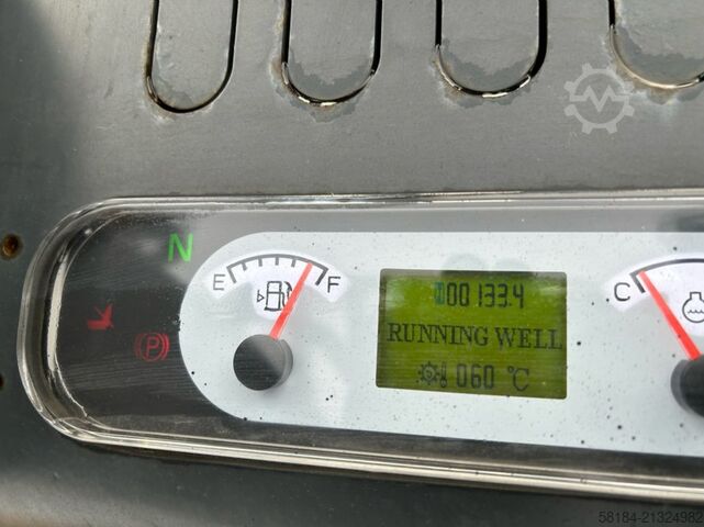 Carrello elevatore diesel Baoli KBD15