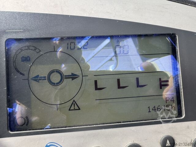 Reachtruck Still FM-X 14