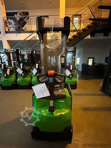 Hochhubwagen Cesab S216