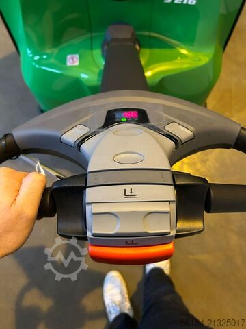 Hochhubwagen Cesab S216