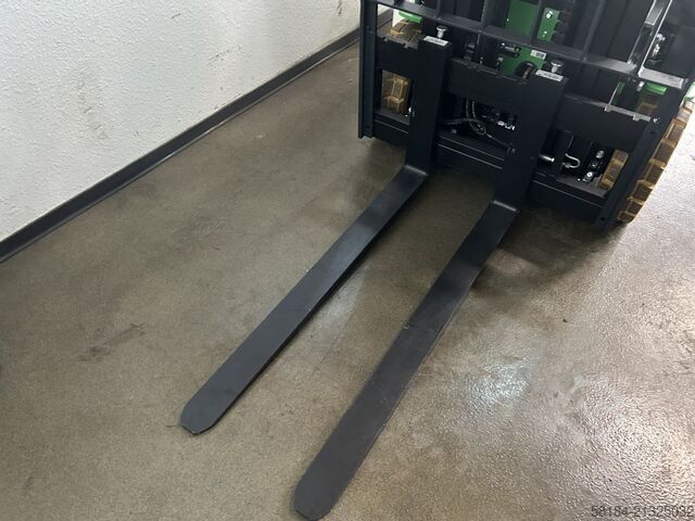 Elektro 4 Rad-Stapler Cesab B416 II