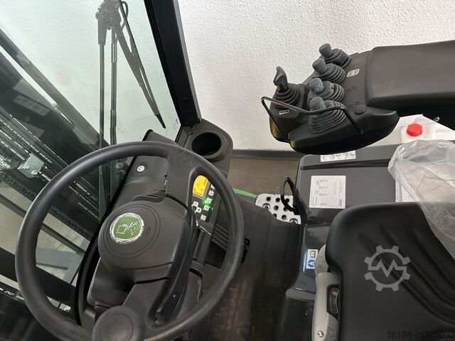 Elektro 4 Rad-Stapler Cesab B416 II