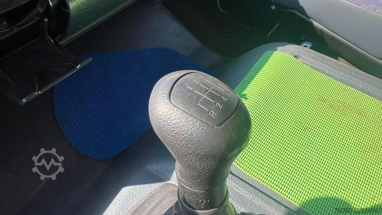 Koffer Mercedes-Benz Atego 1823 (CAMION BELGE / NOUVEAU ETAT / 4X2 /...