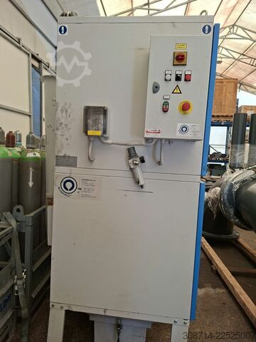 Extraction system Siapro PC 8 TV