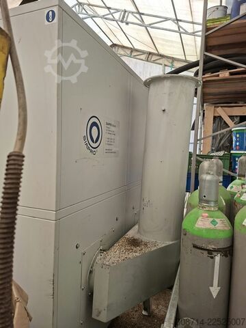 Extraction system Siapro PC 8 TV