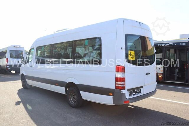 Minibus Mercedes-Benz Sprinter Transfer 45/ Basic 45 / 7.4m / Automat...