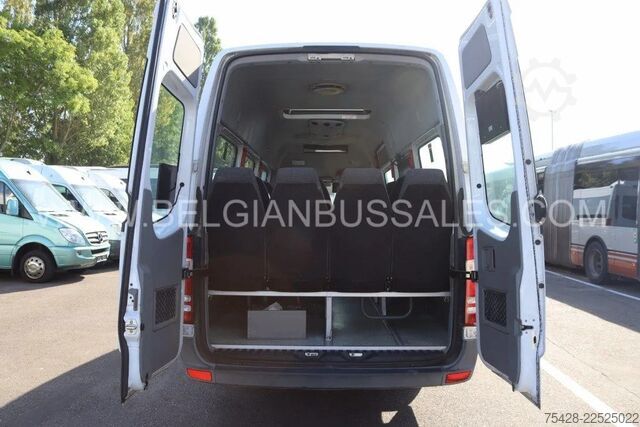 Minibus Mercedes-Benz Sprinter Transfer 45/ Basic 45 / 7.4m / Automat...