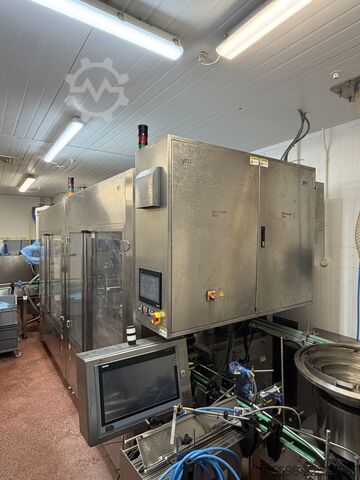 Kødforarbejdningsmaskine YM Packaging 2025 Bottle Filling System