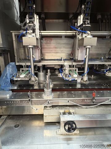 Kødforarbejdningsmaskine YM Packaging 2025 Bottle Filling System