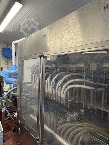 Kødforarbejdningsmaskine YM Packaging 2025 Bottle Filling System