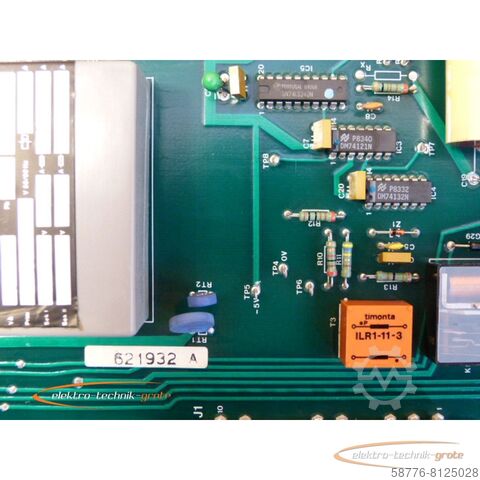 AGIE-component AGIE PMO-02 A2 Power Module Output 614030.5