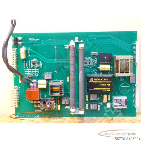 AGIE-component AGIE POI-01 A2 Power Output Interface 613950.5