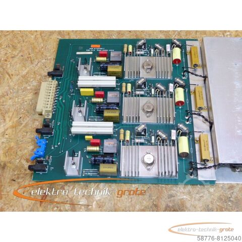 Komponente AGIE Agie Power module output PMO-01 B 613.930.7