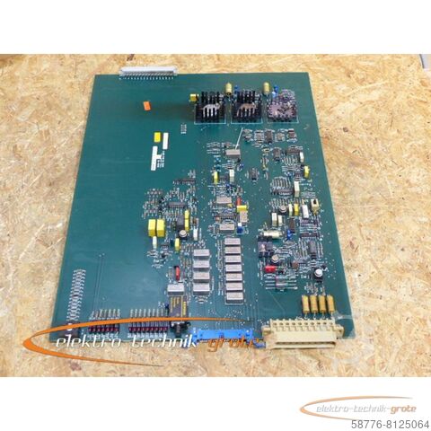 Composant AGIE AGIE Agie Process regulator device PRD-10 B 614.130.3