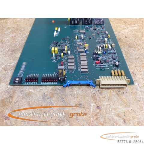 Composant AGIE AGIE Agie Process regulator device PRD-10 B 614.130.3